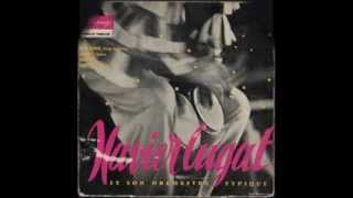 XAVIER CUGAT - BABALU - EP MERCURY 14029