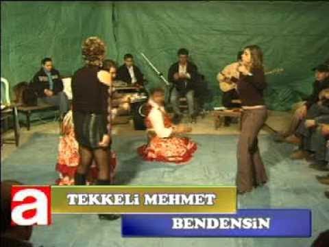 TEKKELİ MEHMET BALDIRA BENDENSİN