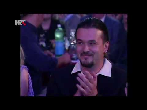 Porin '00: Pjesma godine (Predstavlja L. Šerbedžija a dodjeljuje A. Dedić)