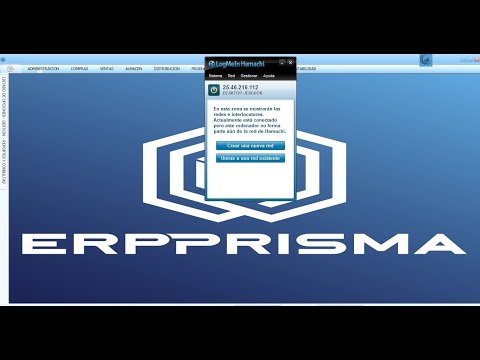 ERROR DE CONEXION PRISMA