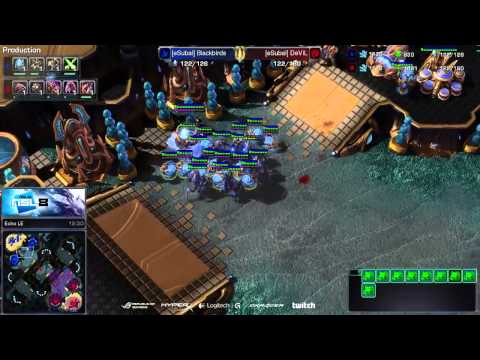 ASUS NSL8 - Blackbirds vs DeViL