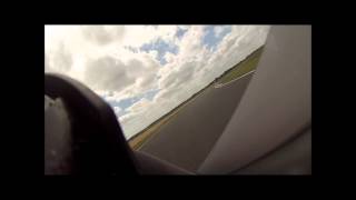 Vidéo Trackdays.be - Circuit de Clastres - KTM RC390 par trackdays.be