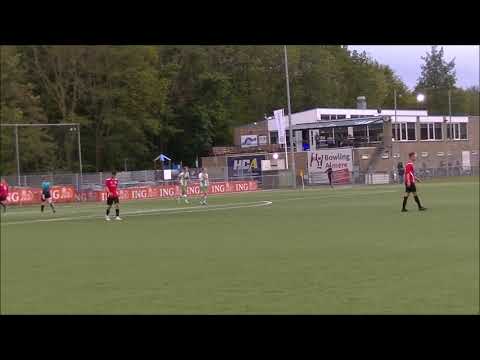 Assist Dylan tegen Buitenboys 1