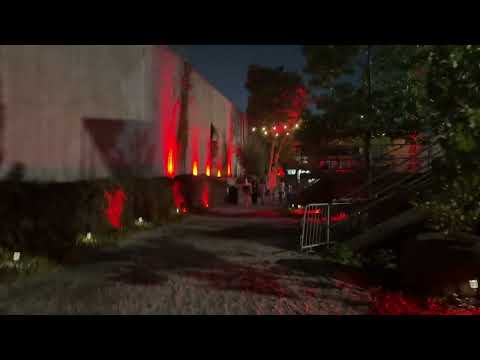 Arriving to Soul Summit @Knockdown Center - Queens NYC September 28, 2025