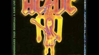 AC/DC - Landslide (LIVE)