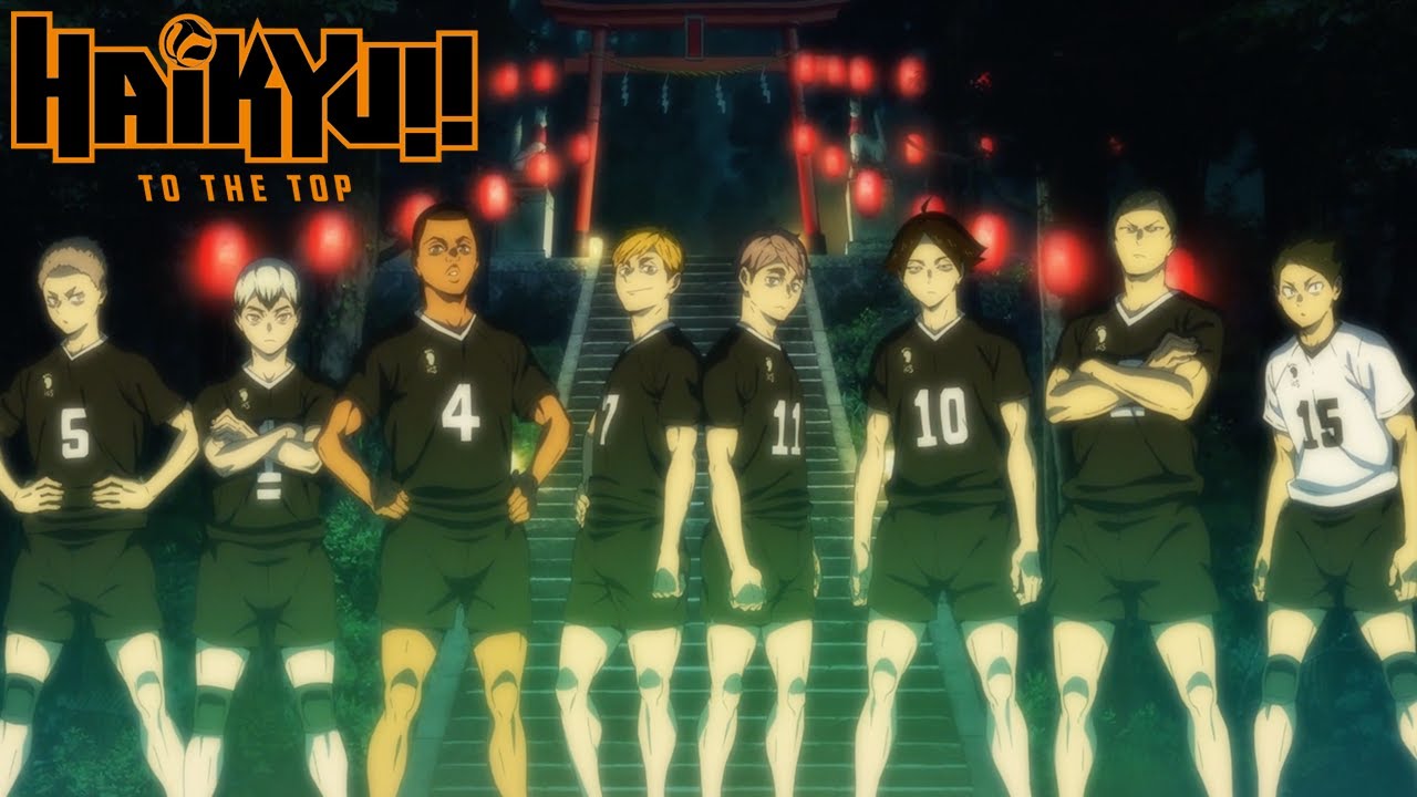 HAIKYU!! TO THE TOP - Opening 2 | Toppako
