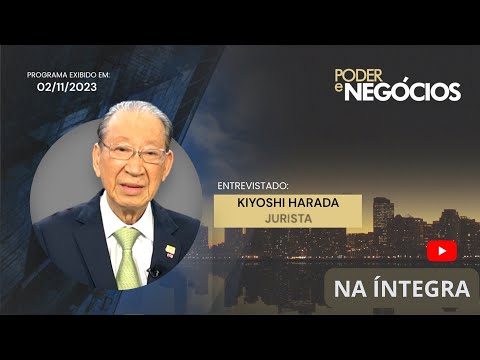 Entrevista no Poder e Negócios