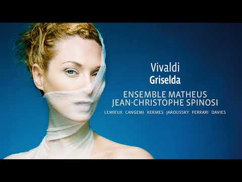 THE VIVALDI EDITION I 25 - Griselda (Full Album)
