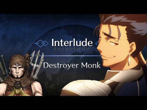 Benkei Interlude Summary [FGO Memes]