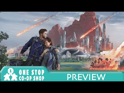 Terraforming Mars: Ares Expedition – Crisis 2025 - YouTube Video