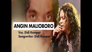 Didi Kempot - Angin Malioboro  Dangdut (Official M