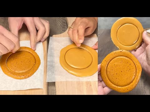 How to make dalgona candy at home