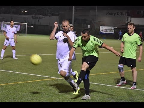 29.08.2017 III Liga B -  Lundbeck vs. Porsche Inter Auto Polska