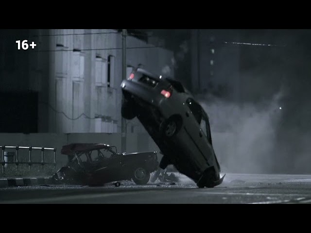 Социальный ролик "Сбавь скорость"