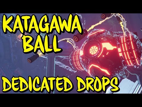 Borderlands 3 Legendary Weapons from 50 KILLS of KATAGAWA BALL *DEDICATED DROPS CONFIRMED*