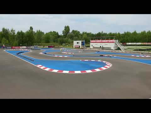 BTM / HPI Challenge 2018 Runde 5 in Bernau - Stock A1b