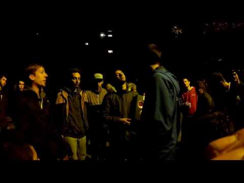 Dafrés vs Chesire - Semifinales - Regional HH