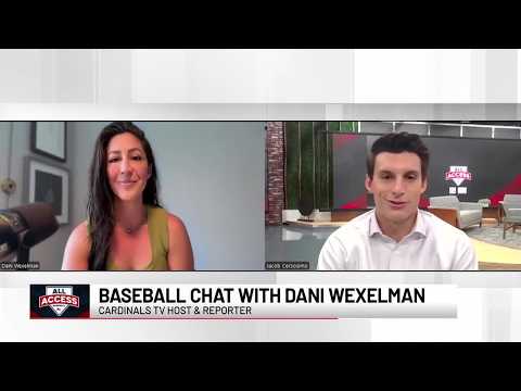 Dani Wexelman Married