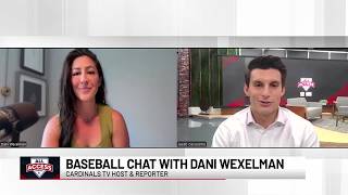 Series wins, historic debut, Wild Card race with Dani Wexelman