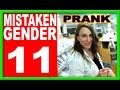 Mistaken Gender 11 SNLstar Original Hidden Camera Prank