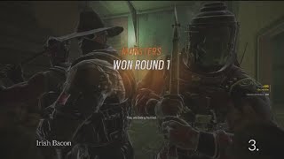 R6S Dokter Curse Top 10 Plays 🎃🧛