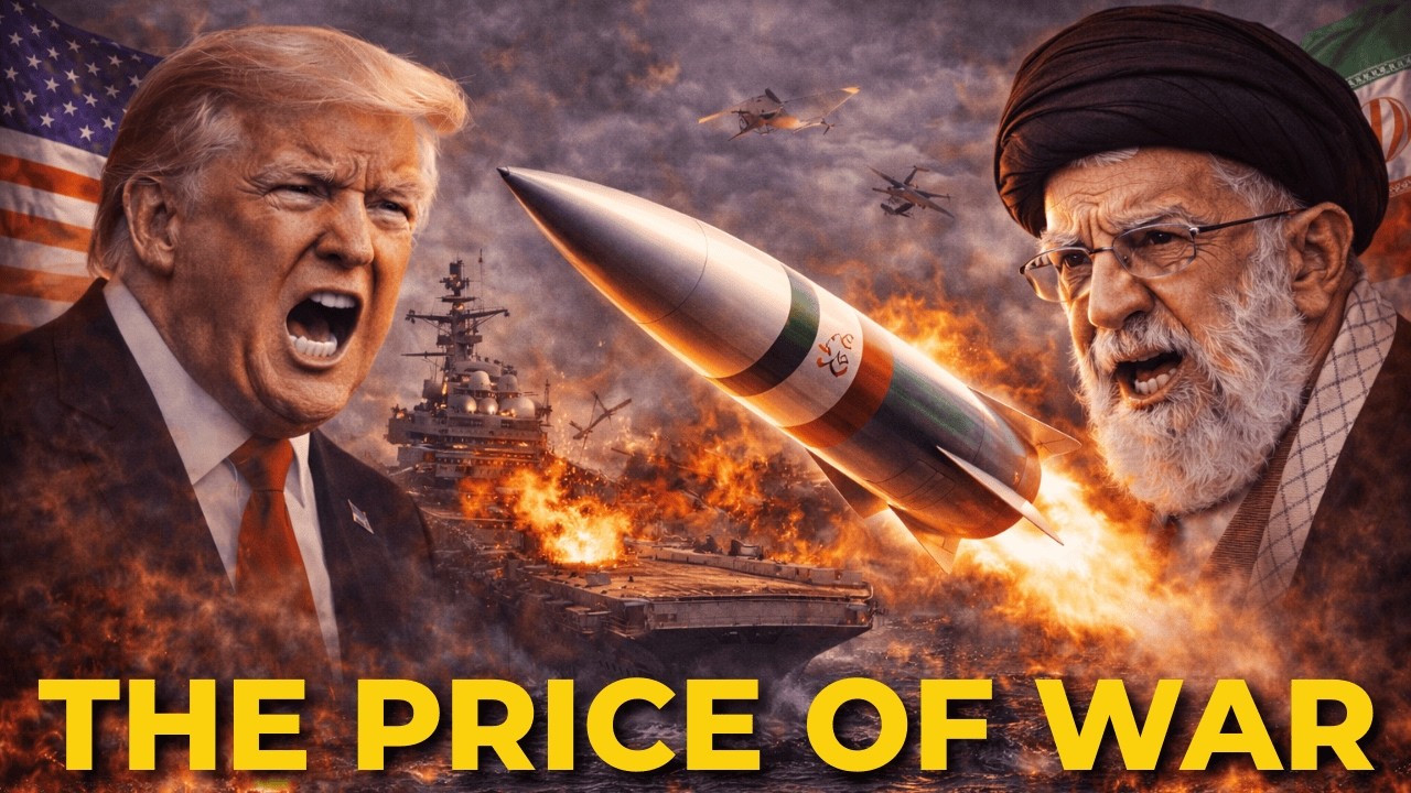 U.S. vs Iran Missile War: Iran Unveils Hypersonic Missile Designed to Sink U S  Aircraft Carriers
