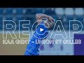 ⏮ Recap KAA Gent - Union Saint-Gilloise (MD13 JPL 2021-2022)