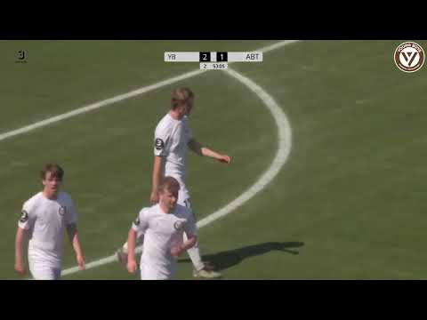 3.Divison highlights | Young Boys FD vs AB Tårnby (3-1)