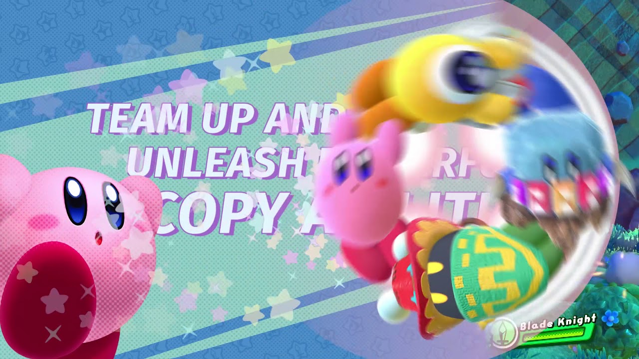 Kirby Star Allies til Nintendo Switch