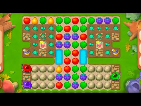 Gardenscapes Level 312