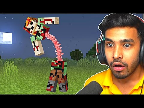 TOP 5 Minecraft Horror Myths 😱 That Are Actually Real | Minecraft Scary Myths |