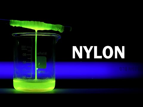 Making nylon