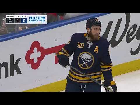 Los Angeles Kings vs Buffalo Sabres - February 17, 2018 | Game Highlights | NHL 2017/18