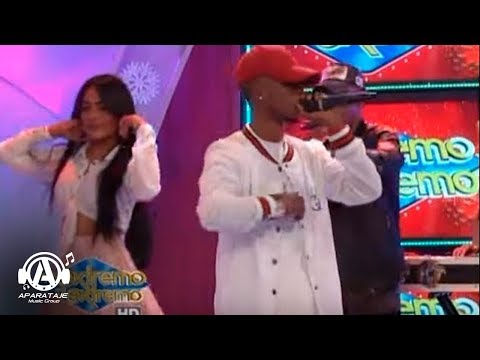 Codigo Negro - De Extremo a Extremo (Live)