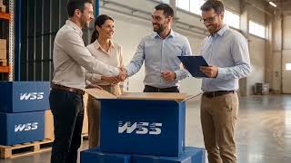 Welcome to Willinch Shipping Services LLC | Global Shipping & Logistic