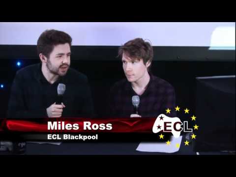 ECL2 : Halo: Reach : Fnatic vs TCM Gaming - Introduction