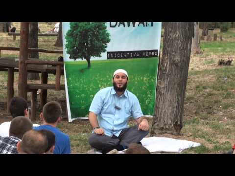 Pejgamberi dhe Gruaja e moshuar (ngjarje e vërtetë) - Hoxhë Abil Veseli