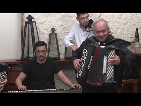 Valentino Djordjevic i skola Dimic - Ninov pocetak - Produkcija Kruna