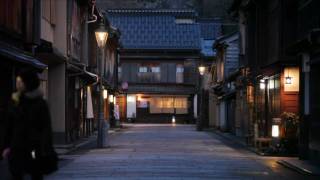 preview picture of video 'わたしのまち 金沢　 My town is Kanazawa city.'