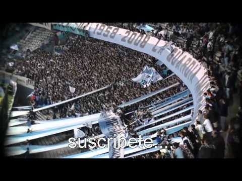 Hinchada De Racing Club (Arg) - Nadie Comprende Que Yo Vengo Alentarte