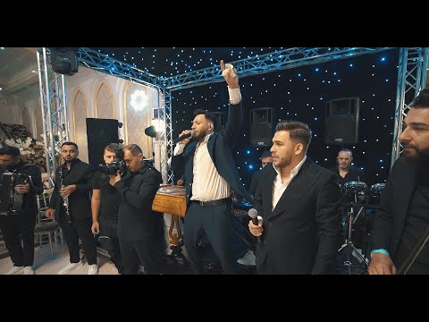 Leo de la Rosiori 💥Ziua in care tu m-ai sarutat (LIVE Nunta Cristina & Răzvan) 🎤