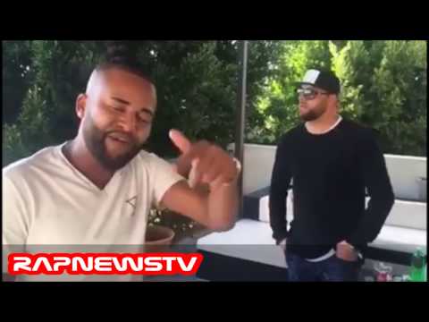 KC REBELL feat BOBBY G MALLORCA - What They Want Cover (Russ)