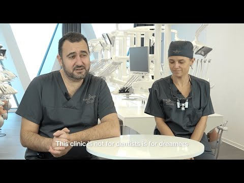 Complete Interview with Prof Filchev & Dr. Ruseva - @The Top Dental Center Bulgaria | Bulgaria