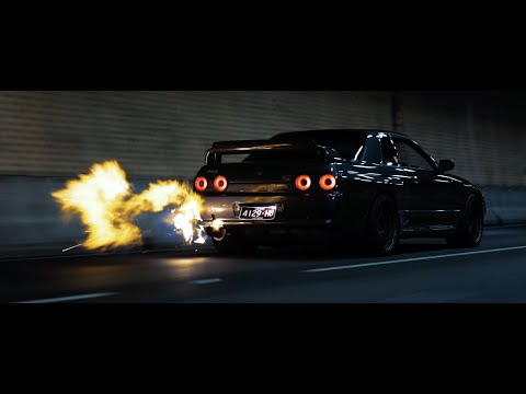 Jimmy's R32 GTR | 4K