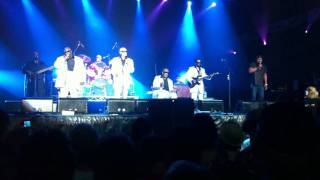 Blind Boys of Alabama (feat. Aaron Neville) - People Get Ready @ Bluesfest 2011