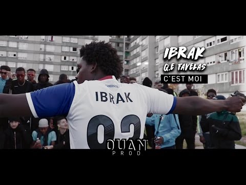 (IBRAK) Q.E Favelas - C'est moi