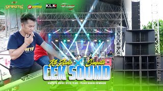 Download lagu CEK SOUND KLK AUDIO - SIMPATIK MUSIC DELTA TEAM PASAR BANGGI REMBANG 2025 mp3