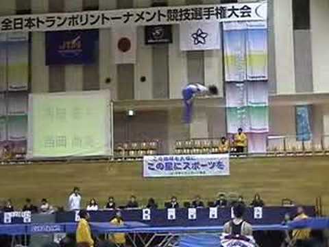 all japan tournament in 2007