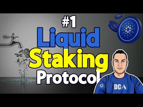 Binance Article on Liquid Staking | Best Liquid Staking Protocol