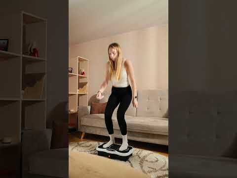 Миниатюра изображения товара Виброплатформа VibeWell ST-060 (красный)